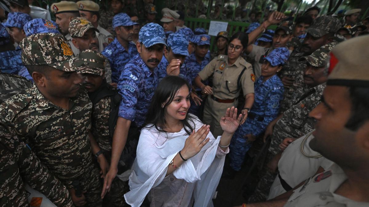 Former IAS Officer Challenges Delhi HC Over CAPF Deployment During Protests