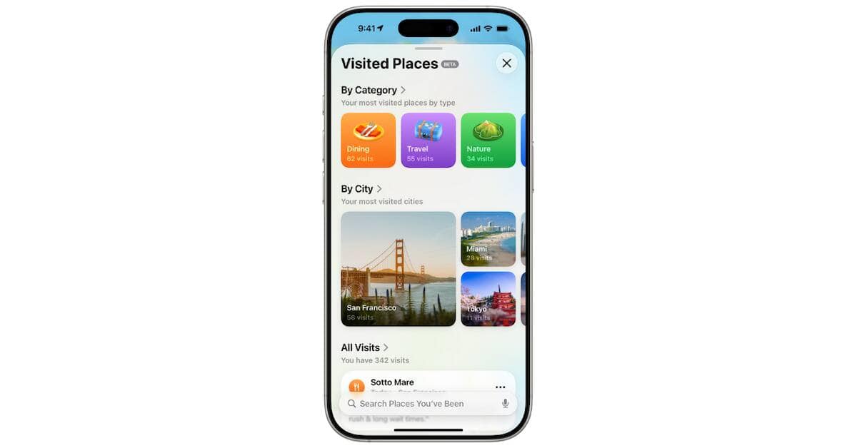 Apple Maps updates Lake Ontario label following Trump's renaming directive