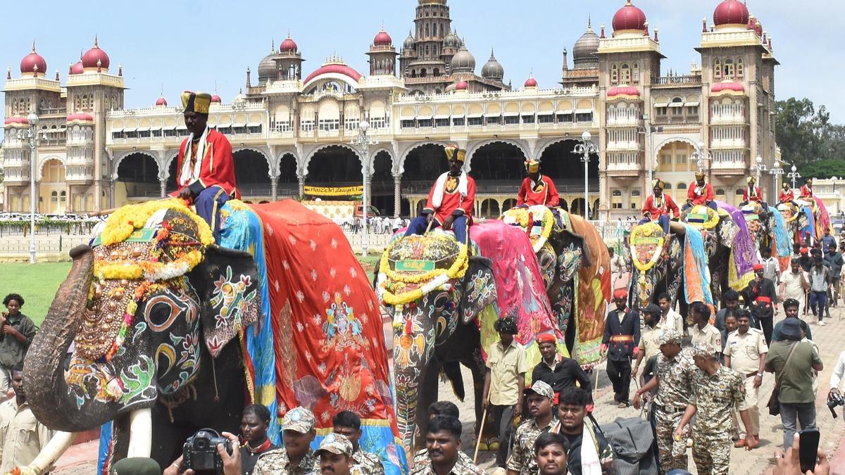 सूखे के बावजूद दशहरा समारोह में कटौती नहीं करेंगे: शिवकुमार