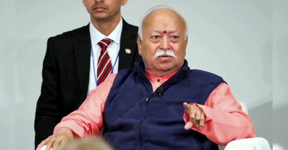 RSS Chief Calls on Indian Diaspora to Champion Unity in Diversity