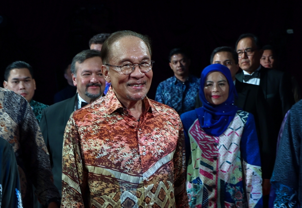 Anwar: Perjanjian CSA Bersatu tidak luar biasa, merujuk susunan Perikatan-BN