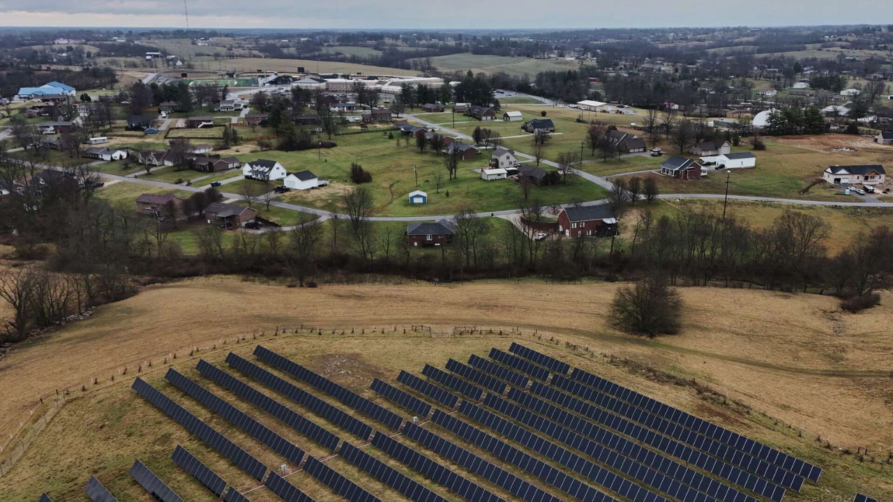 American farmer's renewable energy plan derailed by regulation, medical debt