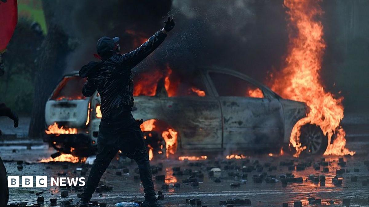 Albania's Capital Sees Fresh Clashes Between Protesters and Police