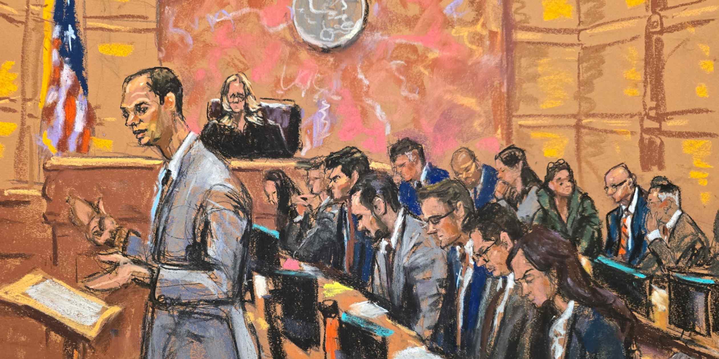Huawei denies trade secret theft and Iran sanctions violations at US trial