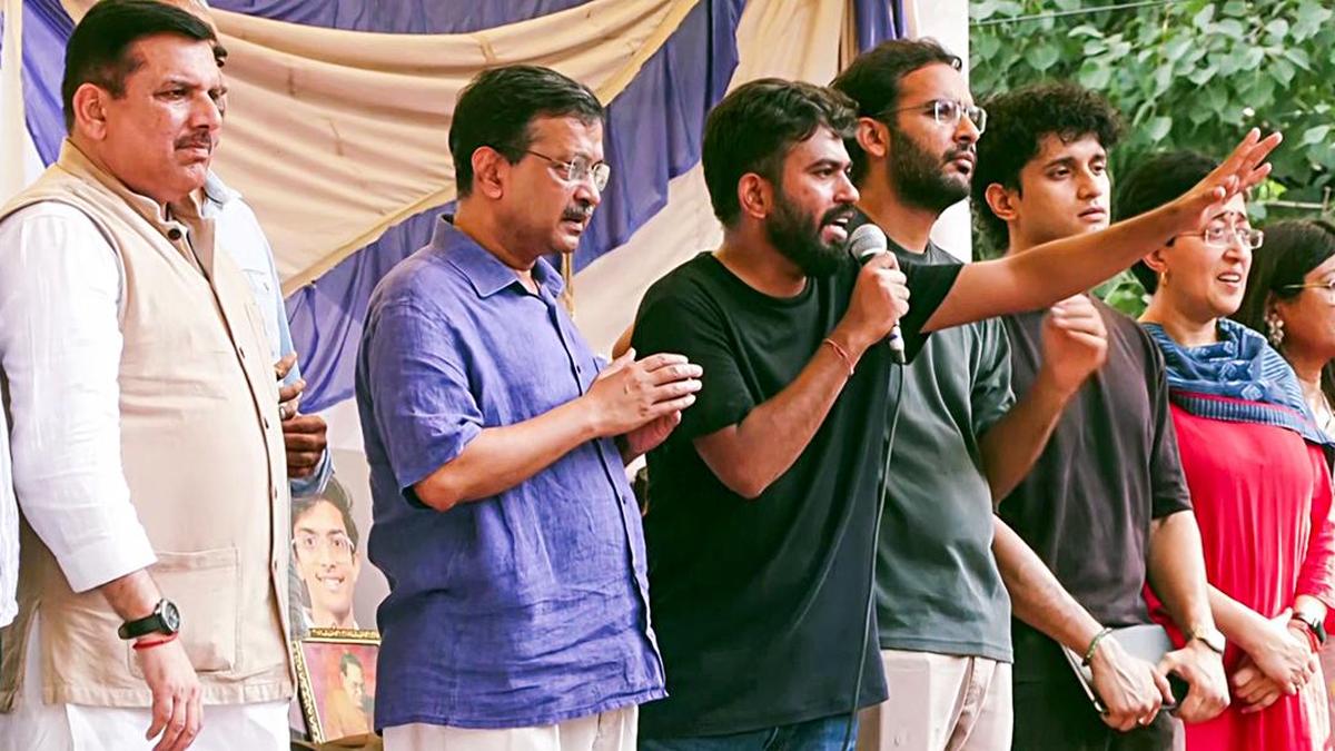 AAP emerges as steady supporter of Common man's movement since inception