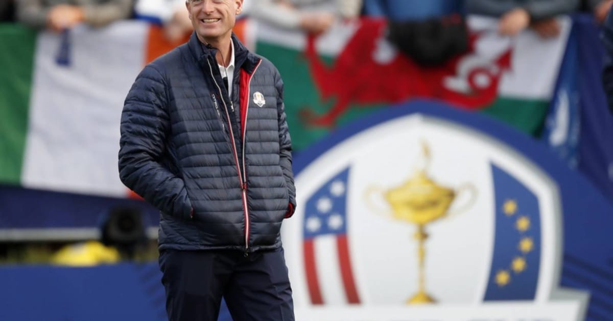 Furyk Janji AS Akan Lakukan Lebih Banyak Untuk Akhiri Kekalahan Piala Ryder