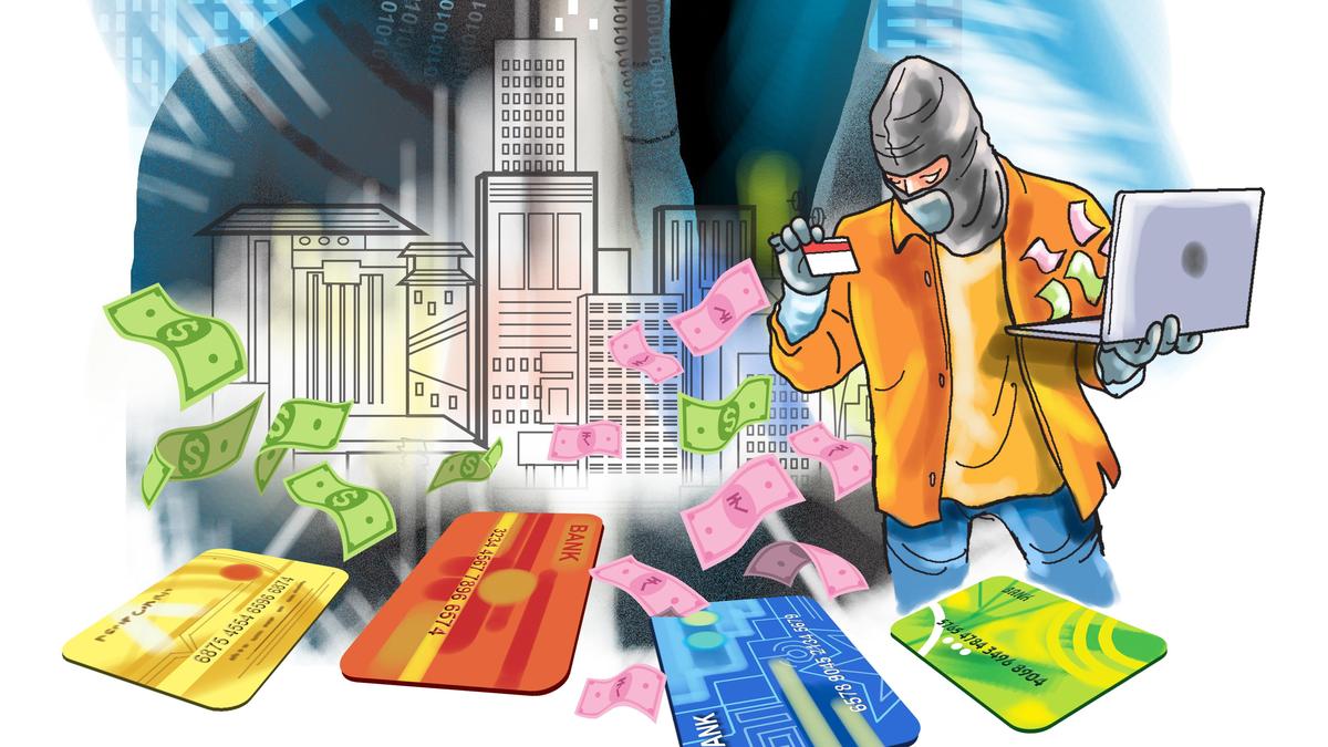 Police arrest 101 in multi-State cyber fraud crackdown worth ₹17 crore