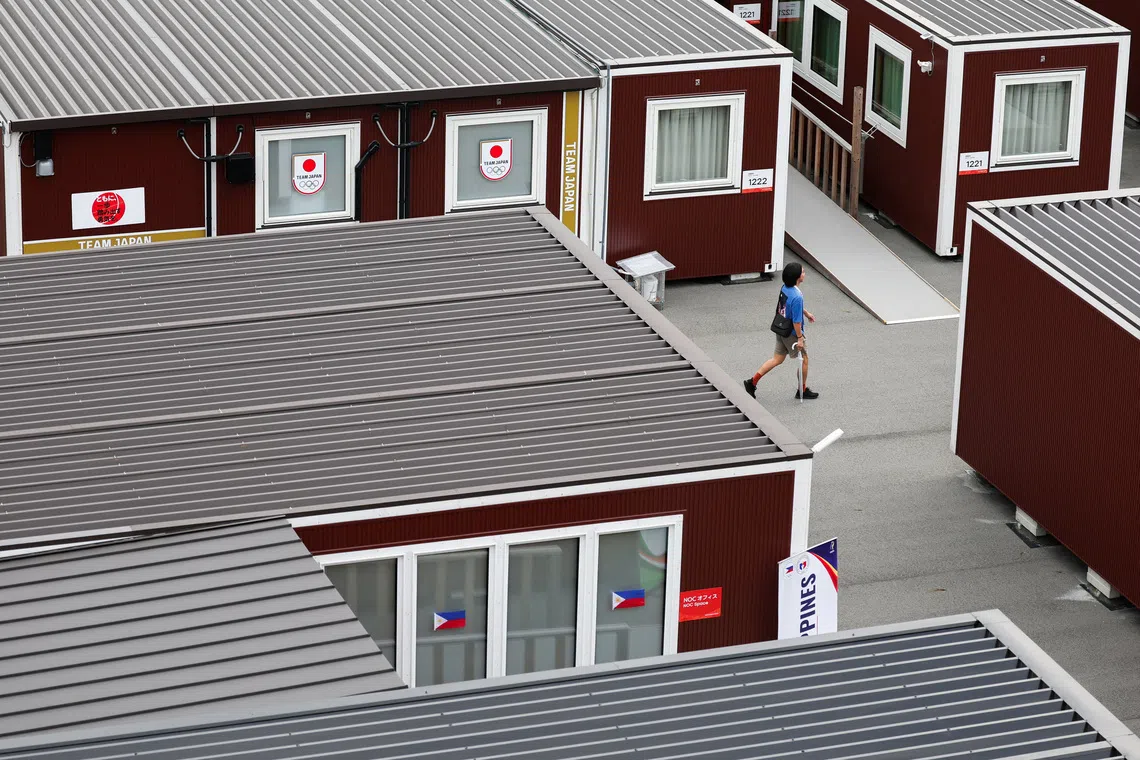 OCA defends Athletes' Village decision amid accommodation concerns