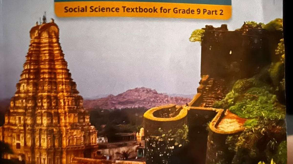 कक्षा 9 की एनसीईआरटी पाठ्यपुस्तक में अब कर व्यवस्था की शिक्षा