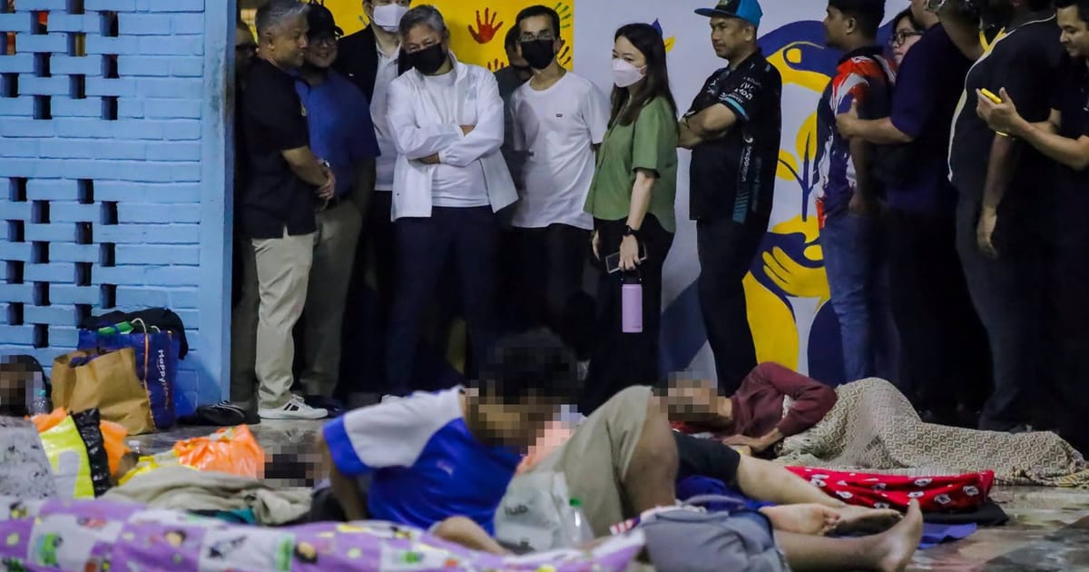 Review Vagrant Operations, Focus on Aid System Improvements, Yeoh Urges