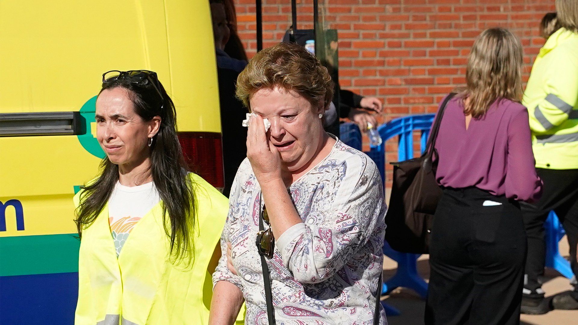 Spain seeks answers after deadliest train collision in 12 years