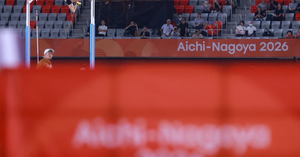 Penyelenggara Sukan Asia Aichi-Nagoya Kecewa dengan Jualan Tiket Rendah