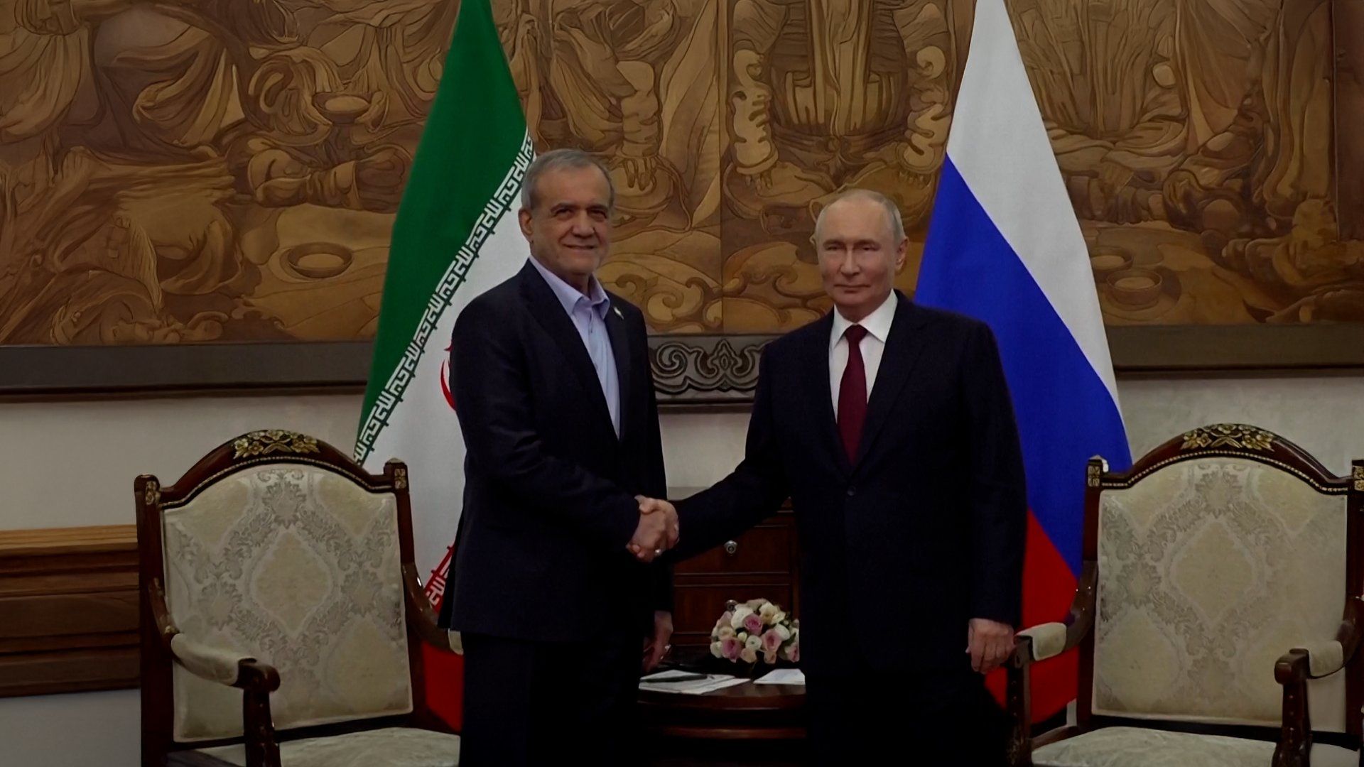 Iran, Russia forge alliance against US foreign policy