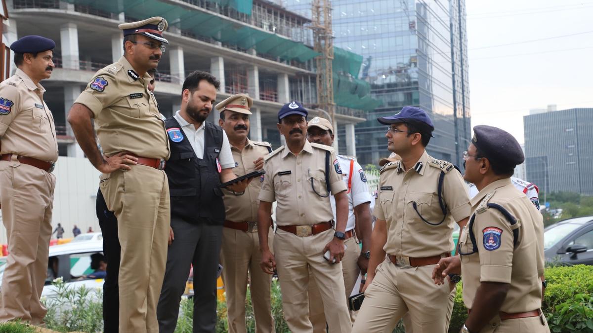 Cyberabad Police to test one-way loop system for IT corridor