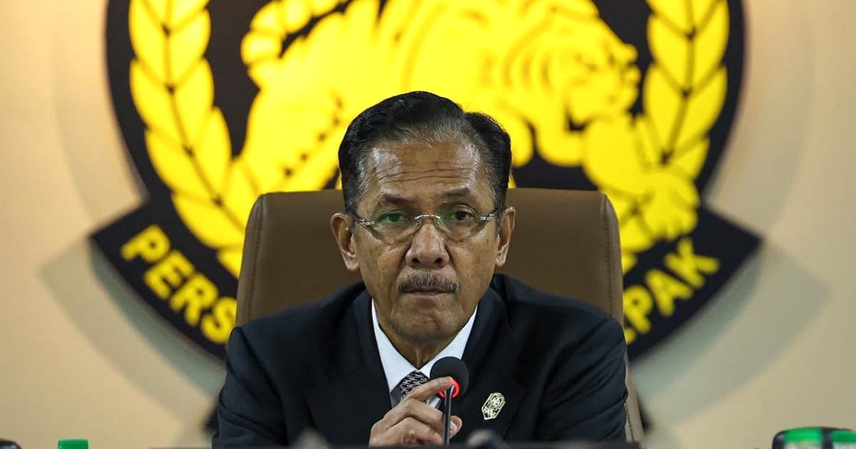 Kepemimpinan FAM baharu mohon maaf atas skandal kewarganegaraan pemain