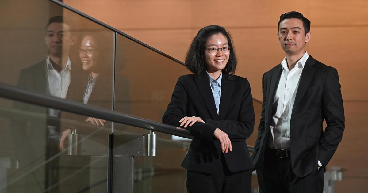 Young lawyers bring fresh perspective to complex court cases across region