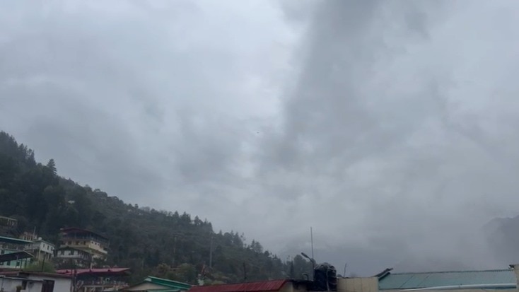 Helicopter en route to Badrinath goes missing in Uttarakhand