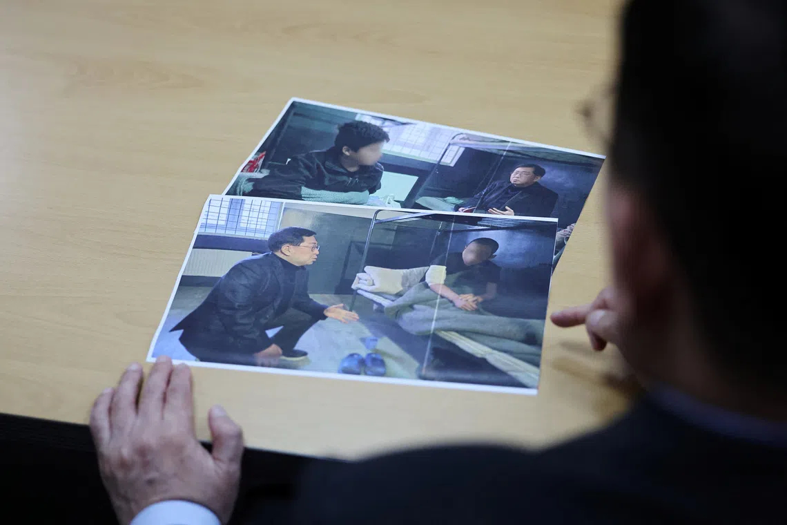 North Korean soldiers captured in Ukraine face uncertain legal status in Seoul