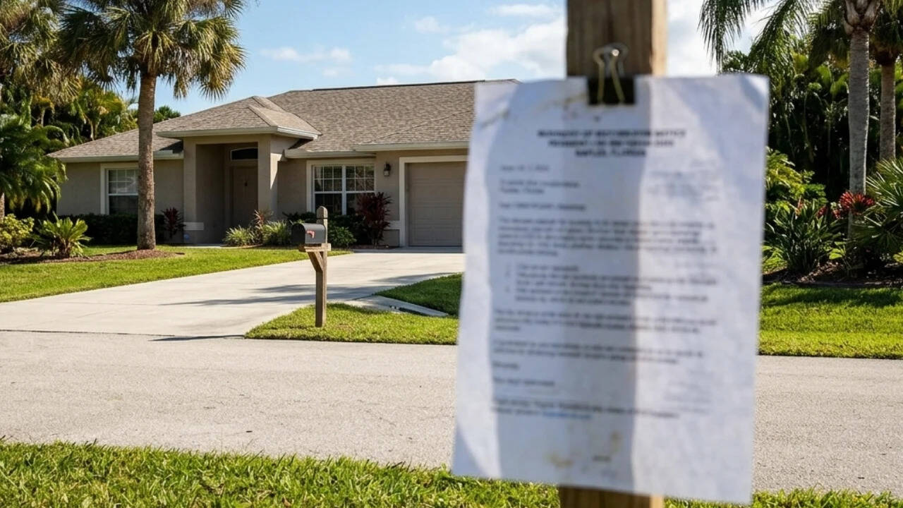 US court ends Florida couple's 17-year mortgage foreclosure battle