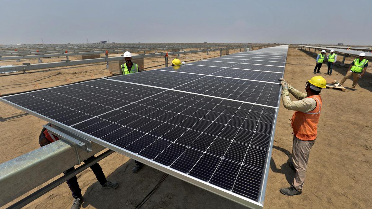 India's GEC-III Initiative Tackles Renewable Energy Generation Gap