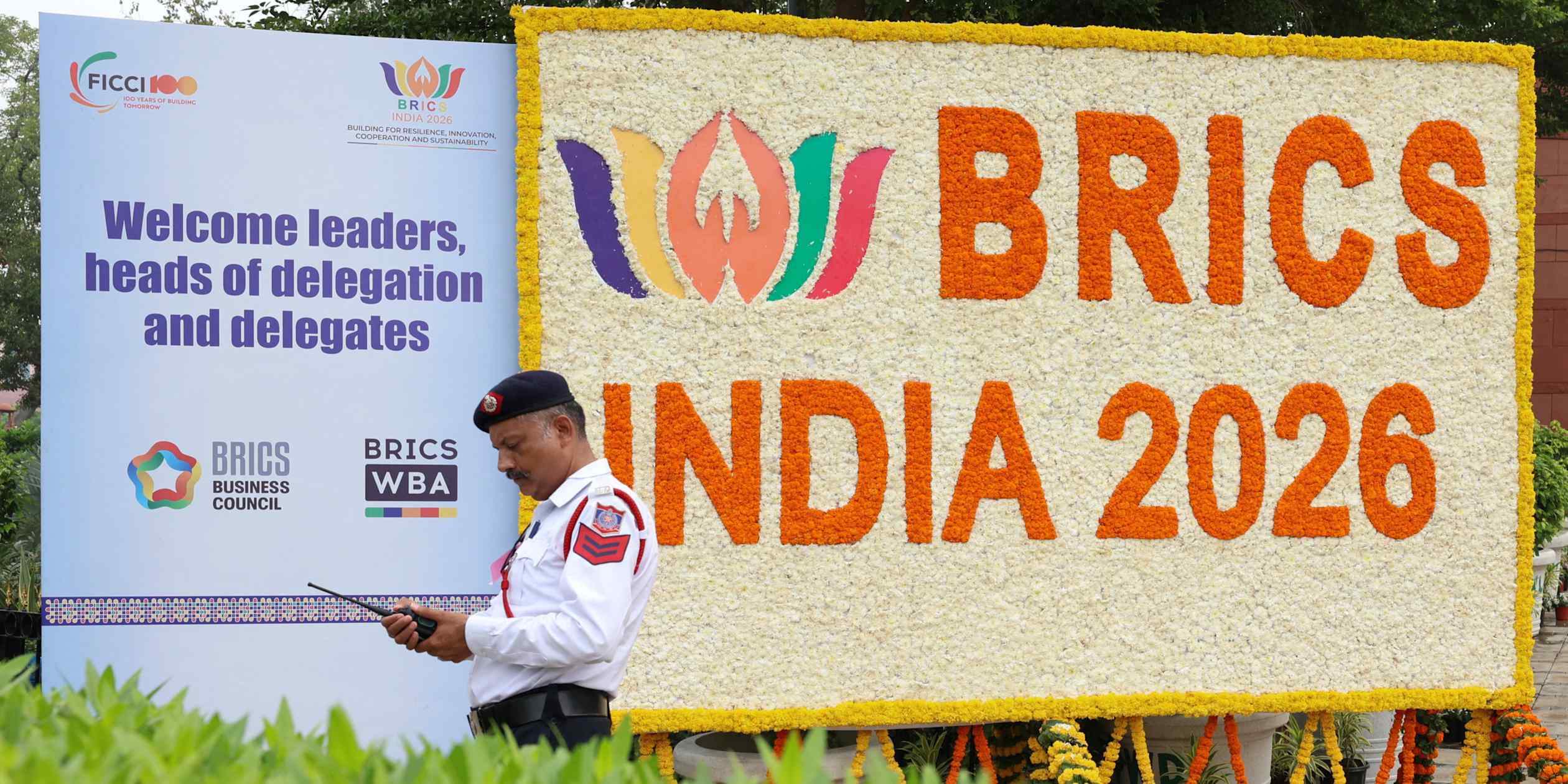 BRICS summit convenes in India amid complex regional dynamics