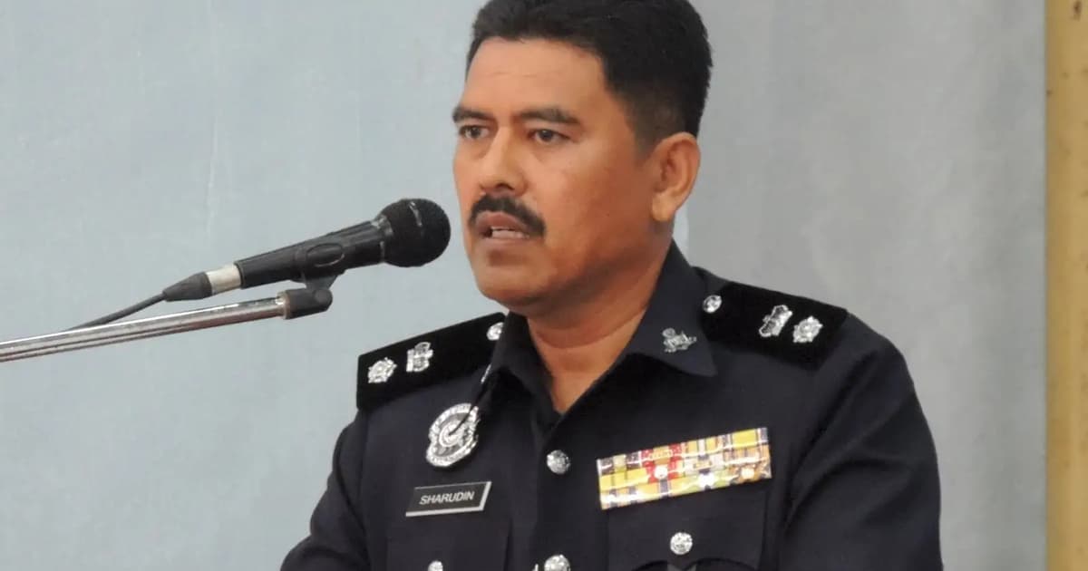 Mayat Bayi Tanpa Kepala Ditemui di Kawasan Perumahan