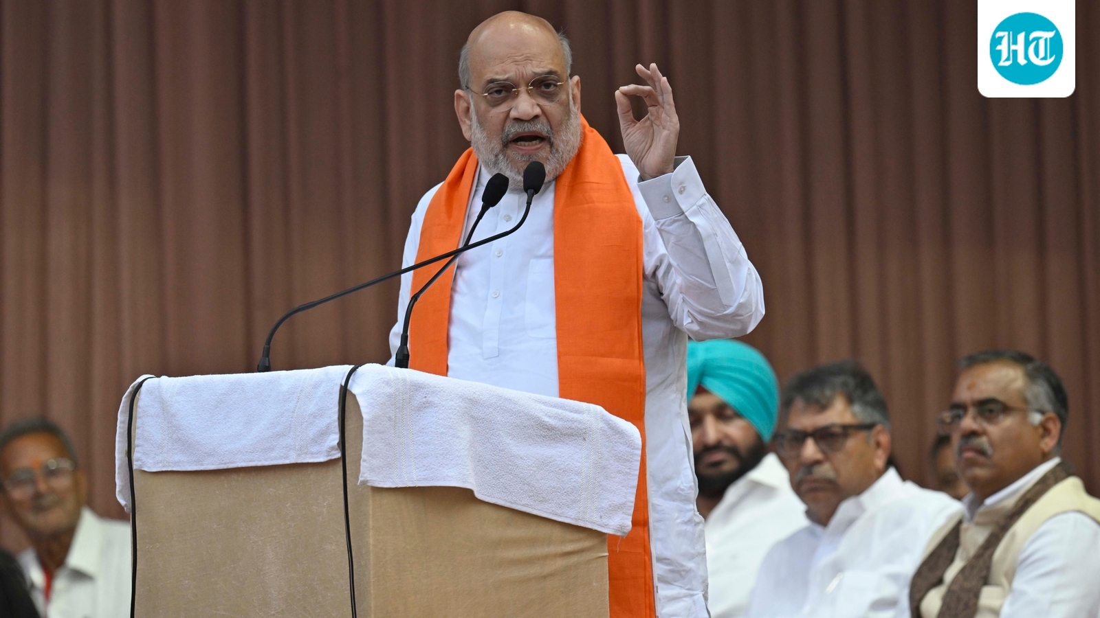 Punjab activist's family demands CBI probe after killing; Shah pledges drug crackdown