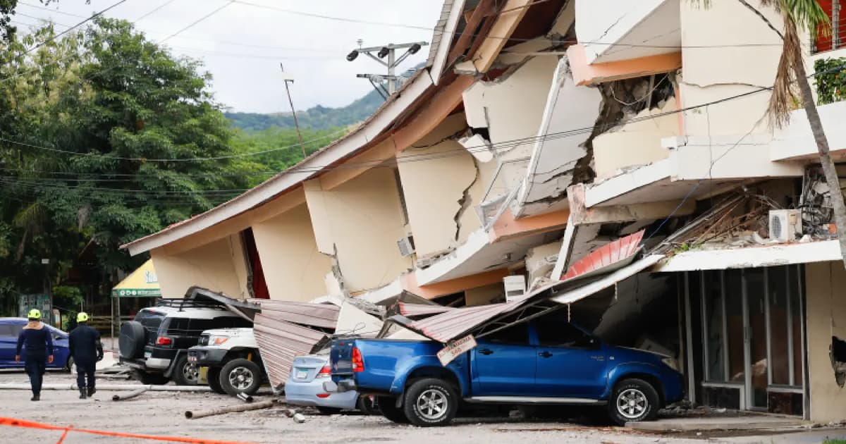 Shallow earthquake injures dozens across Panama