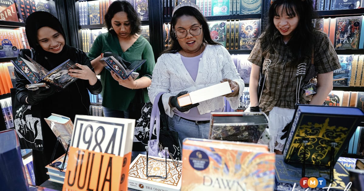 Iconic London Bookseller Goldsboro Opens Inaugural Malaysian Store