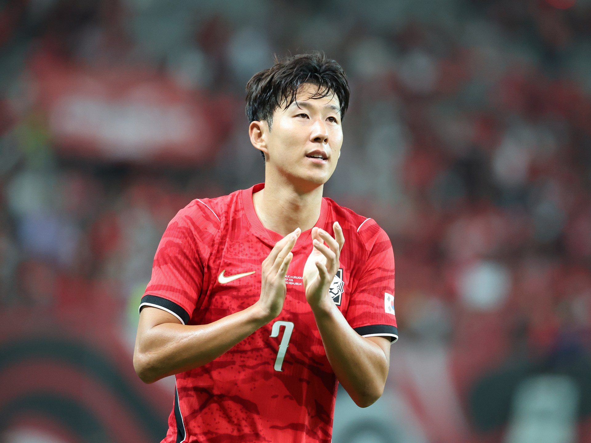 South Korea coach backs Son Heung-min as captain despite rift reports