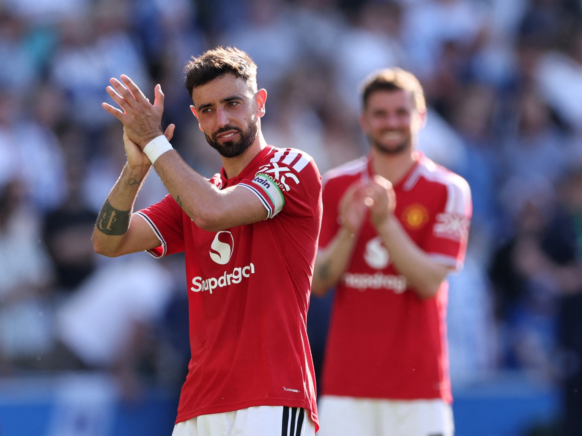 Manchester United seeks rebound against Ipswich in Premier League clash