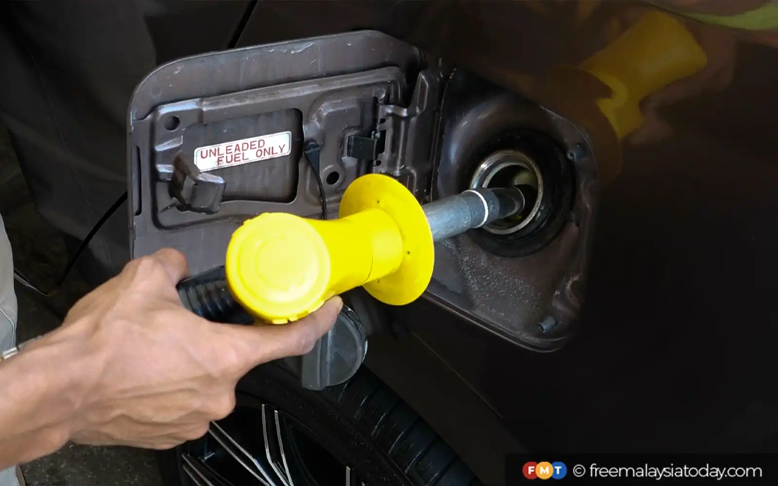 DAP Youth questions feasibility of Bersama's RON95 fuel price proposal
