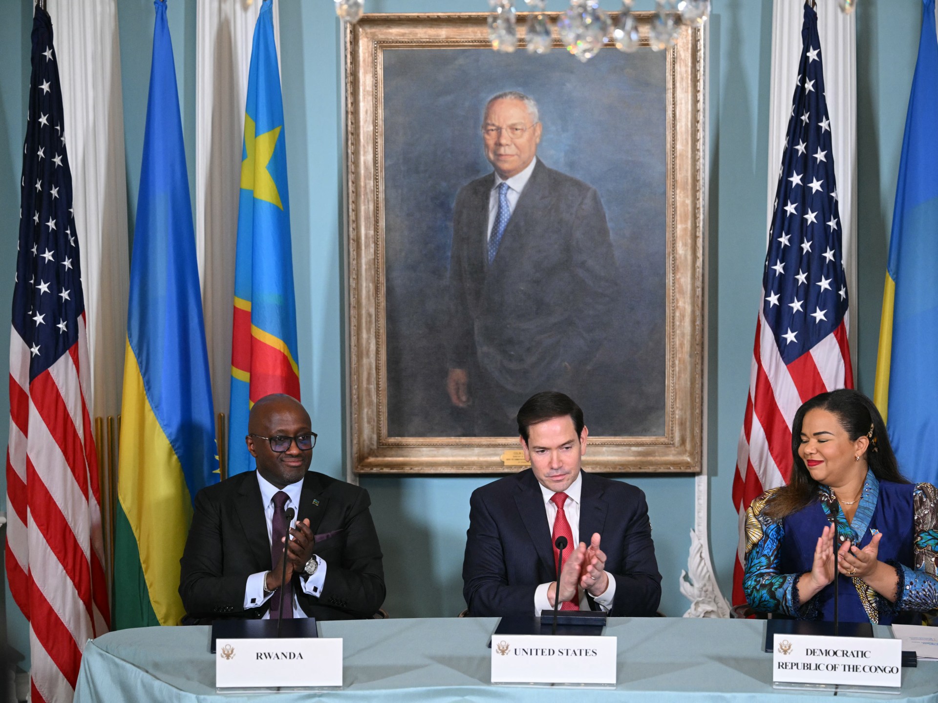 Geneva talks seek to end cycle of conflict in eastern Congo