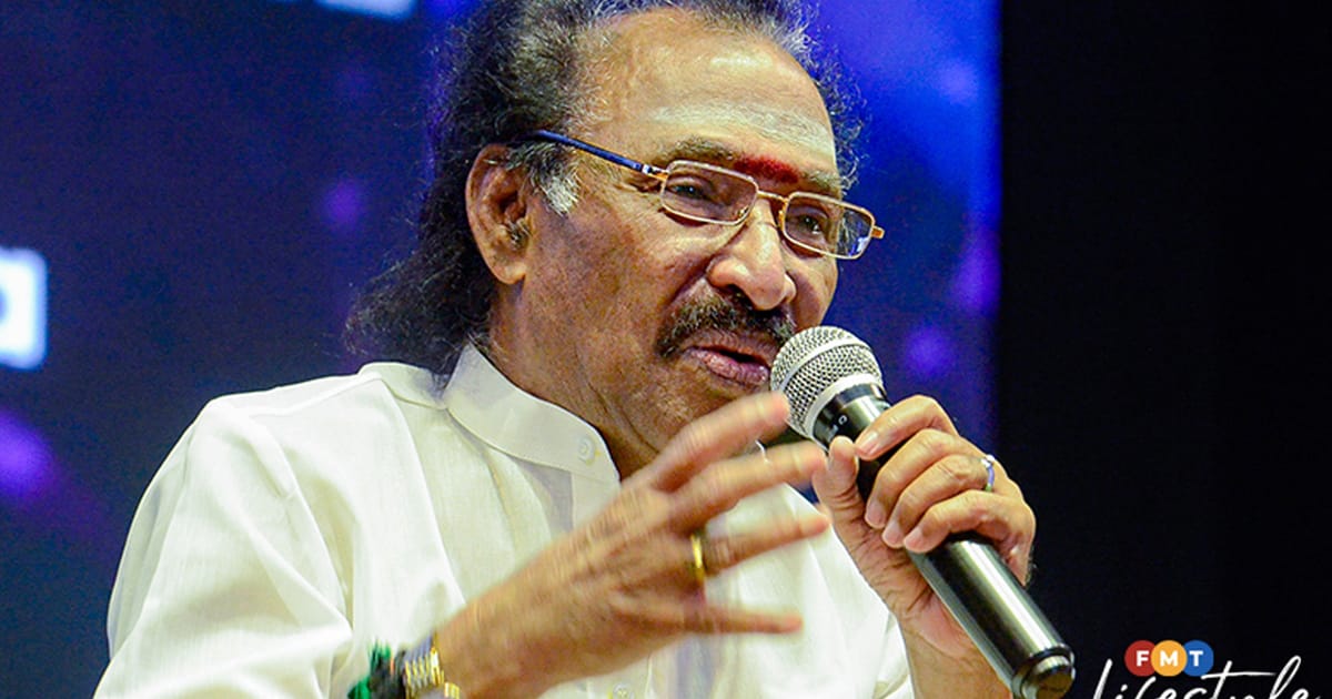 Legendary Tamil composer Deva dies at 75