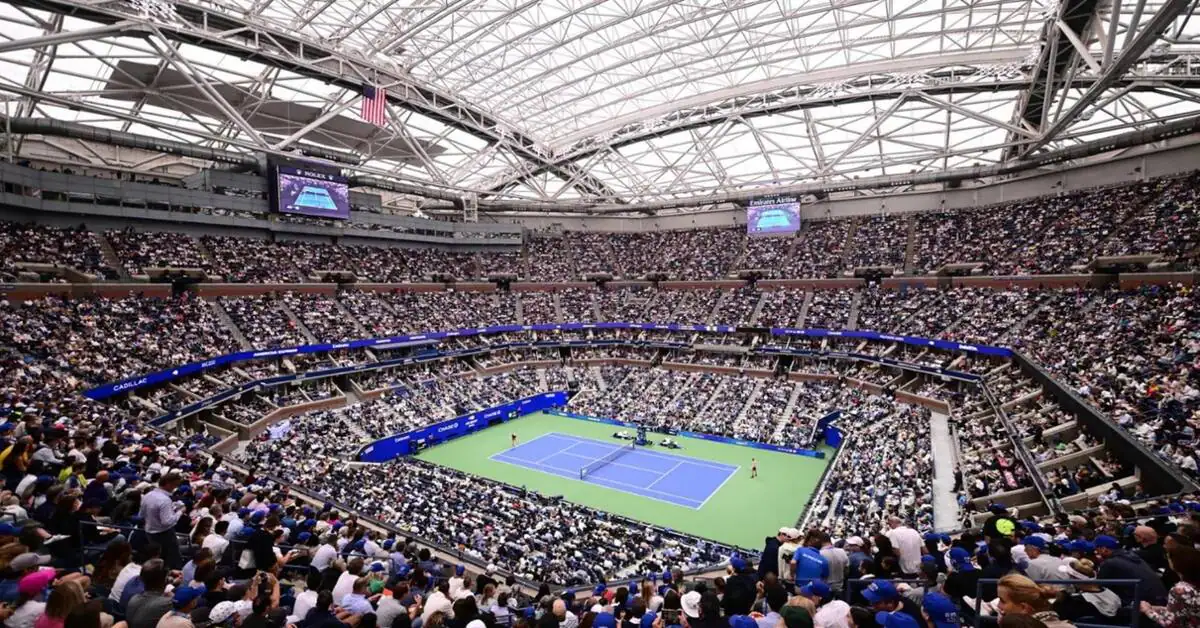 US Open 2026 sets record $108 million prize purse for Grand Slam tennis