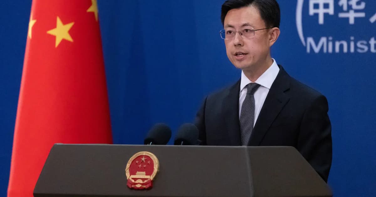 China Tolak Laporan Bantu Iran dengan Imej Satelit Sebelum Serangan