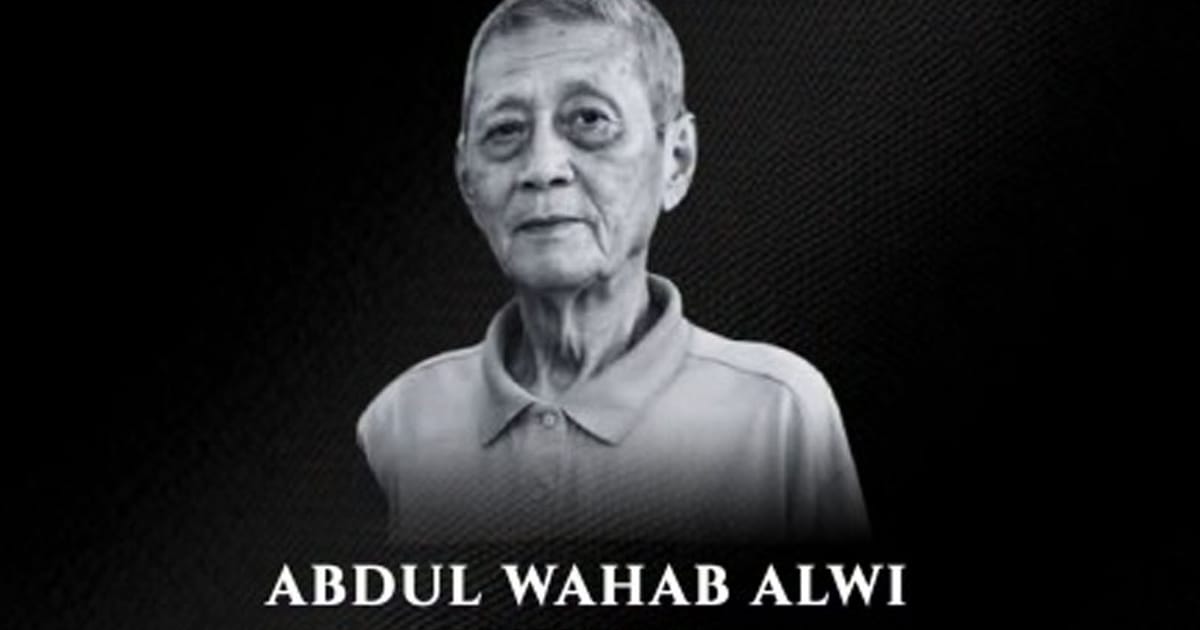 Pengasas MRSM Abdul Wahab Alwi Meninggal Dunia pada Usia 84 Tahun