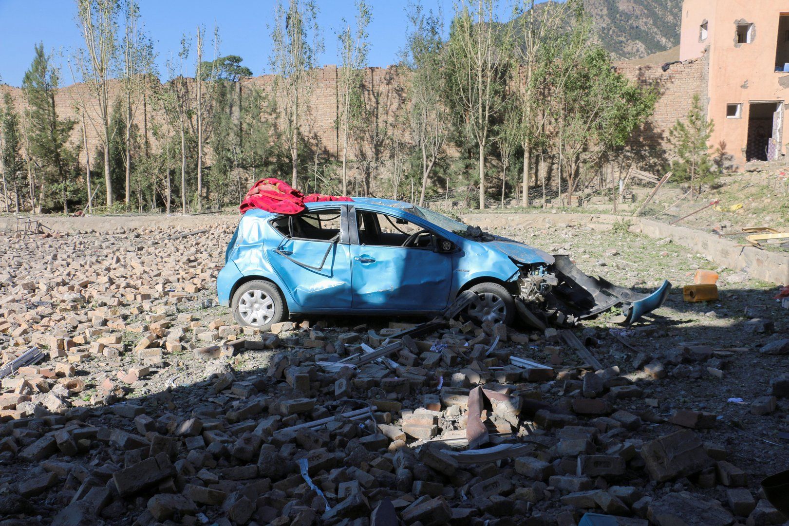 Pakistan launches fresh strikes in Afghanistan amid escalating tensions