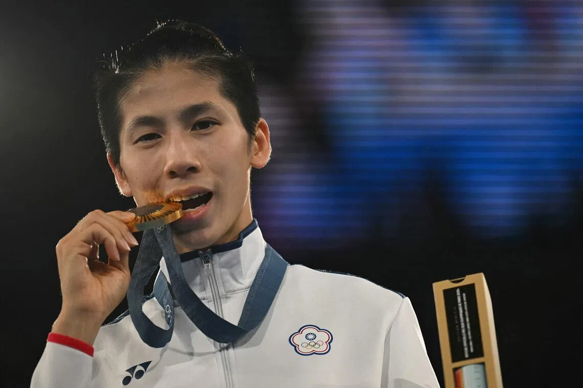 Lin Yu-ting eyes retirement after Olympic boxing triumph