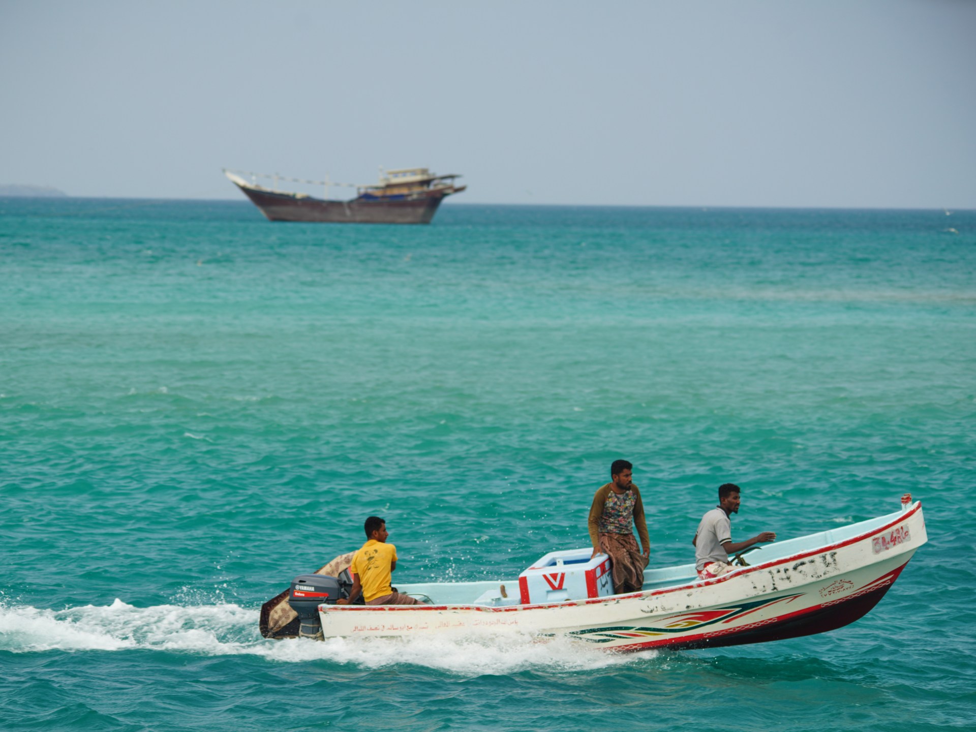 Houthis Face Mounting Challenges to Control Yemen's Vital Coastline