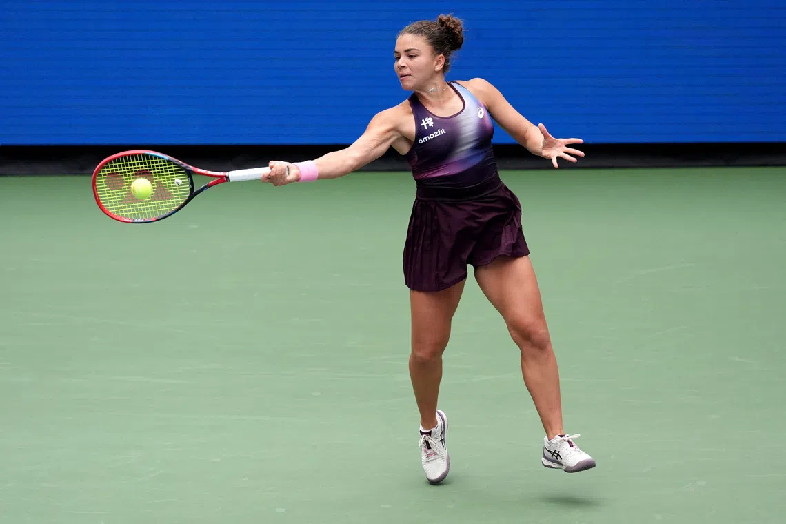 Tennis: US Open gets underway in New York