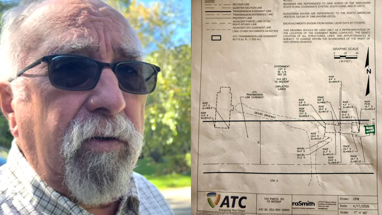 US Homeowner Resists Data Centre Power Line Over Land Rights