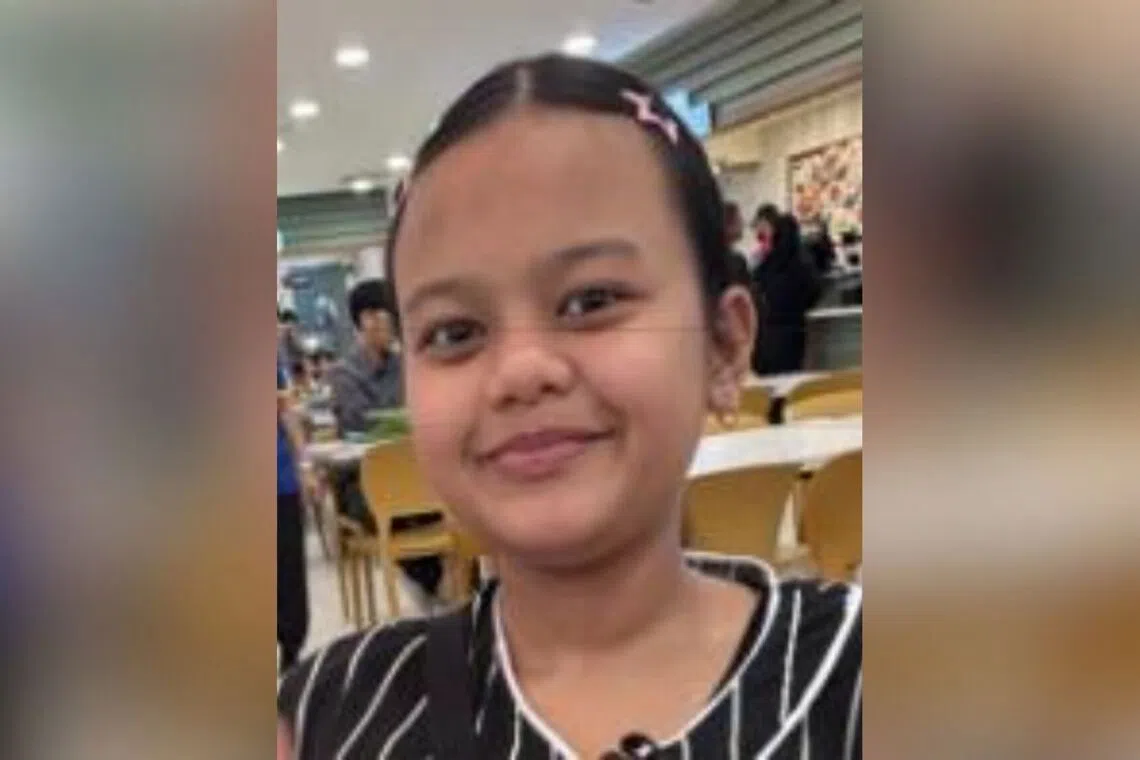Police search for 12-year-old girl missing since late September