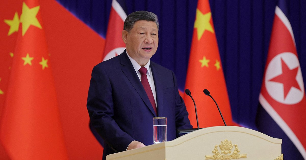 Xi calls for quality-driven economic growth alongside steady expansion