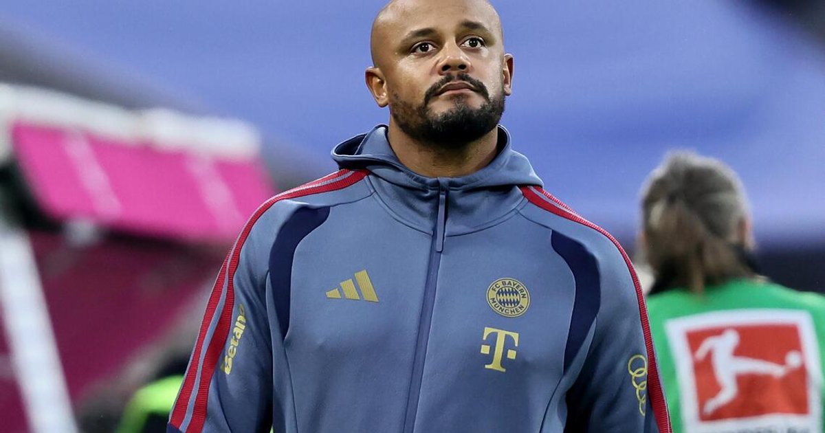 Bayern Munich boss Kompany discharged after health scare