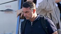 Bolsonaro ally claims opposition leadership role from US exile