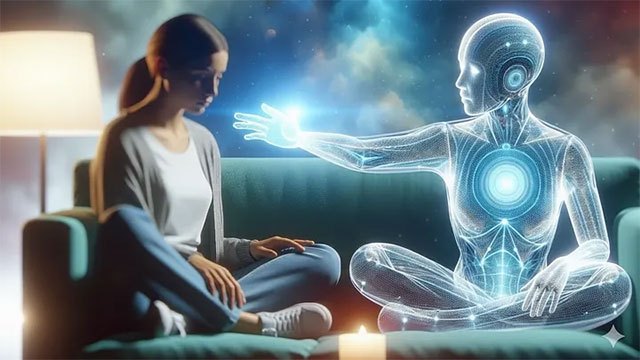 Young people increasingly view artificial intelligence as trusted companion