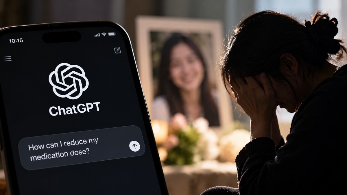 Family sues OpenAI after ChatGPT advice allegedly led to daughter's death
