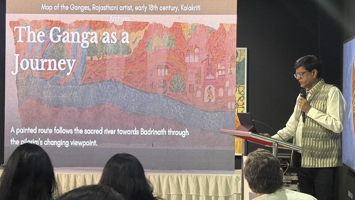 Evolution of Maps Reflects Shifting Global Priorities and Technologies