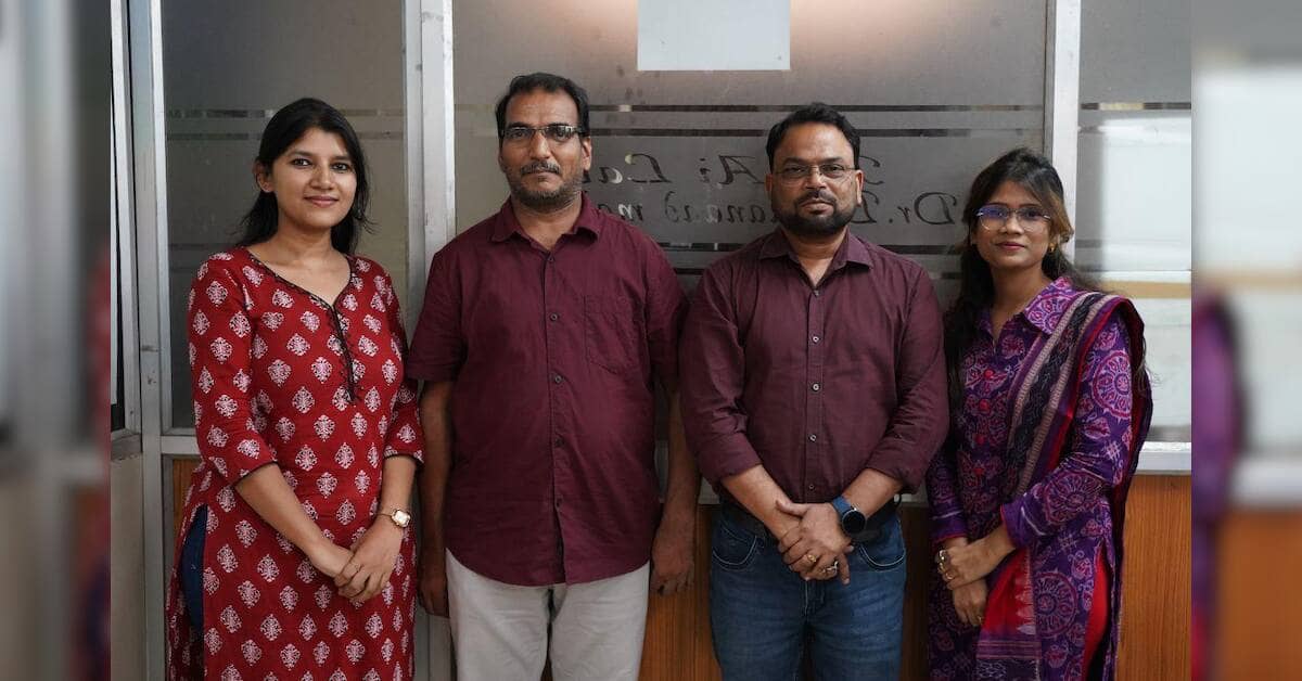NIT और IISER के शोधकर्ताओं ने मुंह के कैंसर की दवा का पेटेंट कराया